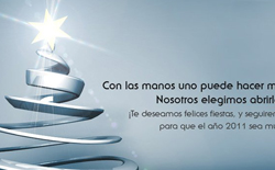 Saludo Navidad 2011